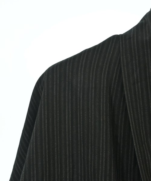 yohji yamamoto POUR HOMME（ヨウジヤマモトプールオム）カジュアルジャケット 黒 サイズ:3(M位) メンズ/2200721642024