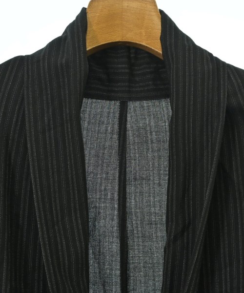yohji yamamoto POUR HOMME（ヨウジヤマモトプールオム）カジュアルジャケット 黒 サイズ:3(M位) メンズ/2200721642024