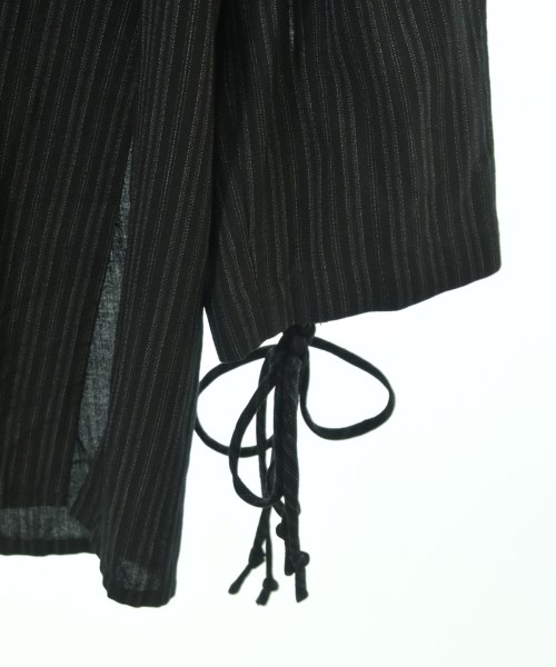 yohji yamamoto POUR HOMME（ヨウジヤマモトプールオム）カジュアルジャケット 黒 サイズ:3(M位) メンズ/2200721642024