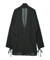 yohji yamamoto POUR HOMME（ヨウジヤマモトプールオム）カジュアルジャケット 黒 サイズ:3(M位) メンズ/2200721642024