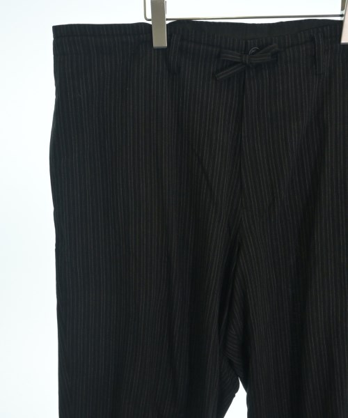 yohji yamamoto POUR HOMME（ヨウジヤマモトプールオム）その他 黒 サイズ:3(M位) メンズ/2200721642031