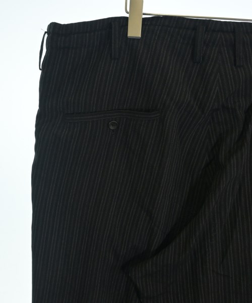 yohji yamamoto POUR HOMME（ヨウジヤマモトプールオム）その他 黒 サイズ:3(M位) メンズ/2200721642031