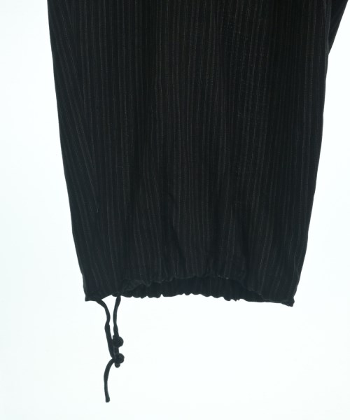 yohji yamamoto POUR HOMME（ヨウジヤマモトプールオム）その他 黒 サイズ:3(M位) メンズ/2200721642031