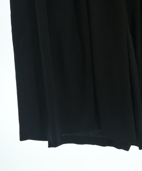 yohji yamamoto POUR HOMME（ヨウジヤマモトプールオム）ショートパンツ 黒 サイズ:2(S位) メンズ/2200721651019
