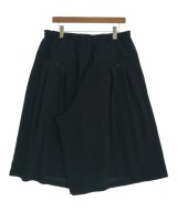 yohji yamamoto POUR HOMME（ヨウジヤマモトプールオム）ショートパンツ 黒 サイズ:2(S位) メンズ/2200721651019