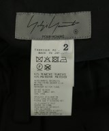 yohji yamamoto POUR HOMME（ヨウジヤマモトプールオム）ショートパンツ 黒 サイズ:2(S位) メンズ/2200721651019