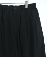 yohji yamamoto POUR HOMME（ヨウジヤマモトプールオム）ショートパンツ 黒 サイズ:2(S位) メンズ/2200721651019