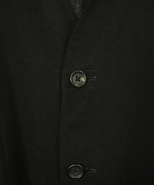 yohji yamamoto POUR HOMME（ヨウジヤマモトプールオム）その他 黒 サイズ:2(S位) メンズ/2200721651026