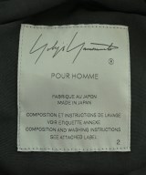 yohji yamamoto POUR HOMME（ヨウジヤマモトプールオム）その他 黒 サイズ:2(S位) メンズ/2200721651026