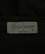 yohji yamamoto POUR HOMME（ヨウジヤマモトプールオム）Tシャツ・カットソー 黒 サイズ:3(M位) メンズ/2200721651033