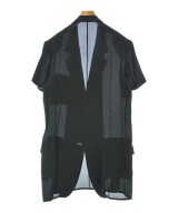 yohji yamamoto POUR HOMME（ヨウジヤマモトプールオム）カジュアルシャツ 黒 サイズ:2(S位) メンズ/2200721919034