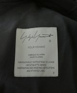 yohji yamamoto POUR HOMME（ヨウジヤマモトプールオム）カジュアルシャツ 黒 サイズ:2(S位) メンズ/2200721919034