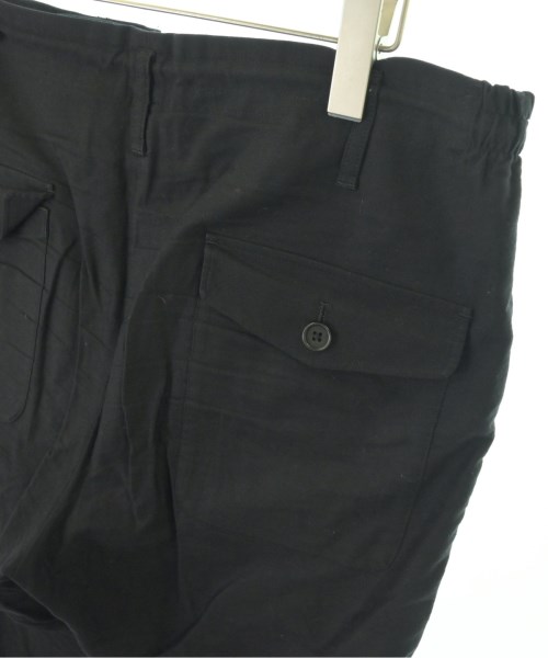 yohji yamamoto POUR HOMME（ヨウジヤマモトプールオム）その他 黒 サイズ:3(M位) メンズ/2200721995076