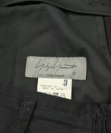 yohji yamamoto POUR HOMME（ヨウジヤマモトプールオム）その他 黒 サイズ:3(M位) メンズ/2200721995076