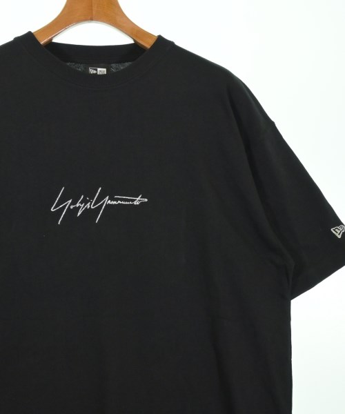 yohji yamamoto POUR HOMME（ヨウジヤマモトプールオム）Tシャツ・カットソー 黒 サイズ:6(XXL位) メンズ/2200722125076