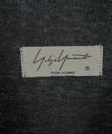 yohji yamamoto POUR HOMME（ヨウジヤマモトプールオム）Tシャツ・カットソー 黒 サイズ:6(XXL位) メンズ/2200722125076