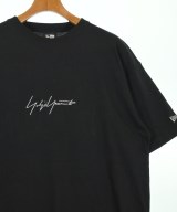 yohji yamamoto POUR HOMME（ヨウジヤマモトプールオム）Tシャツ・カットソー 黒 サイズ:6(XXL位) メンズ/2200722125076