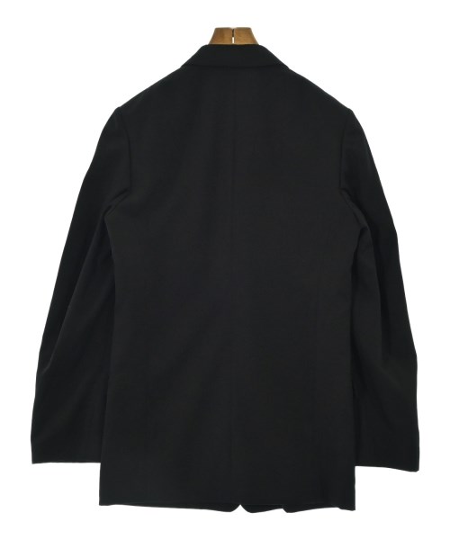 yohji yamamoto POUR HOMME（ヨウジヤマモトプールオム）カジュアルジャケット 黒 サイズ:3(M位) メンズ/2200722131015