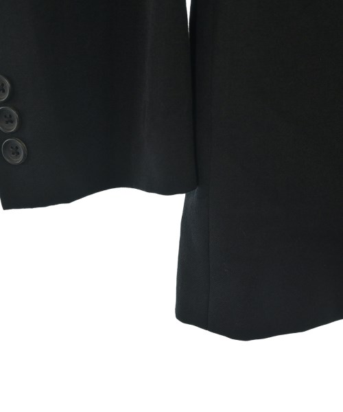 yohji yamamoto POUR HOMME（ヨウジヤマモトプールオム）カジュアルジャケット 黒 サイズ:3(M位) メンズ/2200722131015