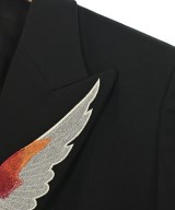 yohji yamamoto POUR HOMME（ヨウジヤマモトプールオム）カジュアルジャケット 黒 サイズ:3(M位) メンズ/2200722131015