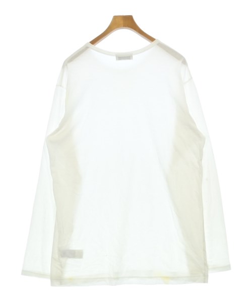 yohji yamamoto POUR HOMME（ヨウジヤマモトプールオム）Tシャツ・カットソー 白 サイズ:3(M位) メンズ/2200722131053
