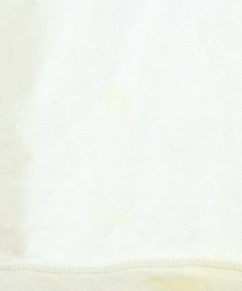 yohji yamamoto POUR HOMME（ヨウジヤマモトプールオム）Tシャツ・カットソー 白 サイズ:3(M位) メンズ/2200722131053