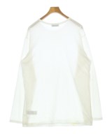 yohji yamamoto POUR HOMME（ヨウジヤマモトプールオム）Tシャツ・カットソー 白 サイズ:3(M位) メンズ/2200722131053