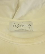 yohji yamamoto POUR HOMME（ヨウジヤマモトプールオム）Tシャツ・カットソー 白 サイズ:3(M位) メンズ/2200722131053