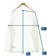 yohji yamamoto POUR HOMME（ヨウジヤマモトプールオム）Tシャツ・カットソー 白 サイズ:3(M位) メンズ/2200722131053