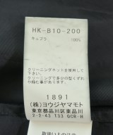 yohji yamamoto POUR HOMME（ヨウジヤマモトプールオム）カジュアルシャツ 黒 サイズ:2(S位) メンズ/2200721770079