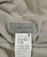 yohji yamamoto POUR HOMME（ヨウジヤマモトプールオム）その他 白 サイズ:3(M位) メンズ/2200722329016