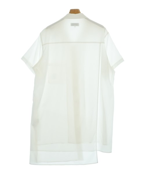 yohji yamamoto POUR HOMME（ヨウジヤマモトプールオム）カジュアルシャツ 白 サイズ:2(S位) メンズ/2200722329023