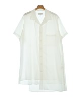 yohji yamamoto POUR HOMME（ヨウジヤマモトプールオム）カジュアルシャツ 白 サイズ:2(S位) メンズ/2200722329023
