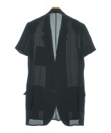 yohji yamamoto POUR HOMME（ヨウジヤマモトプールオム）カジュアルジャケット 黒 サイズ:3(M位) メンズ/2200722329030