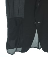 yohji yamamoto POUR HOMME（ヨウジヤマモトプールオム）カジュアルジャケット 黒 サイズ:3(M位) メンズ/2200722329030