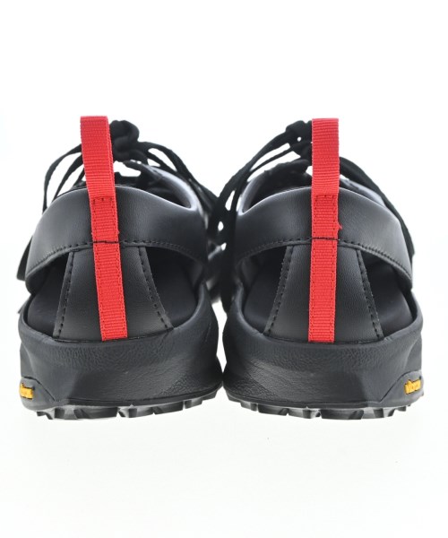 yohji yamamoto POUR HOMME（ヨウジヤマモトプールオム）サンダル 黒 サイズ:5(28cm位) メンズ/2200722329047