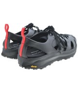 yohji yamamoto POUR HOMME（ヨウジヤマモトプールオム）サンダル 黒 サイズ:5(28cm位) メンズ/2200722329047