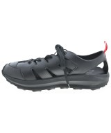yohji yamamoto POUR HOMME（ヨウジヤマモトプールオム）サンダル 黒 サイズ:5(28cm位) メンズ/2200722329047