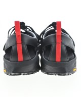 yohji yamamoto POUR HOMME（ヨウジヤマモトプールオム）サンダル 黒 サイズ:5(28cm位) メンズ/2200722329047