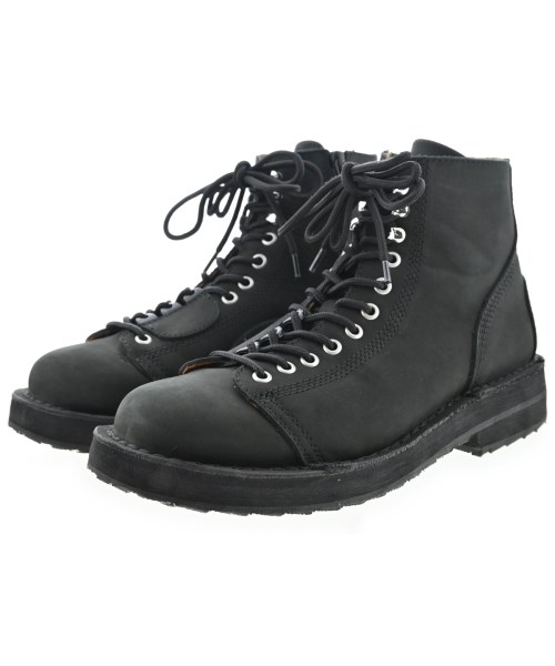 yohji yamamoto POUR HOMME(ヨウジヤマモトプールオム)のブーツ サイズ:3(26cm位) 62,200円