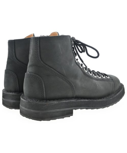 yohji yamamoto POUR HOMME（ヨウジヤマモトプールオム）ブーツ 黒 サイズ:3(26cm位) メンズ/2200722880012