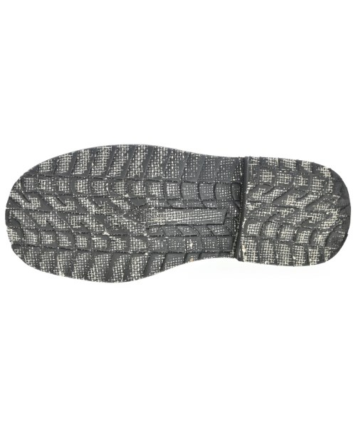 yohji yamamoto POUR HOMME（ヨウジヤマモトプールオム）ブーツ 黒 サイズ:3(26cm位) メンズ/2200722880012