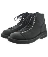 yohji yamamoto POUR HOMME（ヨウジヤマモトプールオム）ブーツ 黒 サイズ:3(26cm位) メンズ/2200722880012