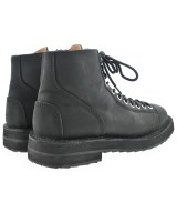 yohji yamamoto POUR HOMME（ヨウジヤマモトプールオム）ブーツ 黒 サイズ:3(26cm位) メンズ/2200722880012