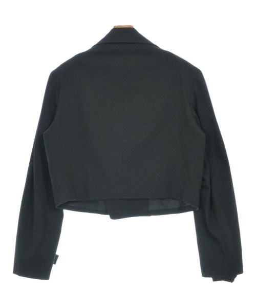 yohji yamamoto POUR HOMME（ヨウジヤマモトプールオム）カジュアルジャケット 黒 サイズ:M メンズ/2200723280026