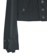 yohji yamamoto POUR HOMME（ヨウジヤマモトプールオム）カジュアルジャケット 黒 サイズ:M メンズ/2200723280026