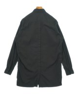 yohji yamamoto POUR HOMME（ヨウジヤマモトプールオム）カジュアルシャツ 黒 サイズ:3(M位) メンズ/2200718567057