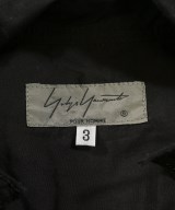 yohji yamamoto POUR HOMME（ヨウジヤマモトプールオム）カジュアルシャツ 黒 サイズ:3(M位) メンズ/2200718567057