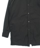 yohji yamamoto POUR HOMME（ヨウジヤマモトプールオム）カジュアルシャツ 黒 サイズ:3(M位) メンズ/2200718567057