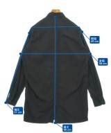 yohji yamamoto POUR HOMME（ヨウジヤマモトプールオム）カジュアルシャツ 黒 サイズ:3(M位) メンズ/2200718567057